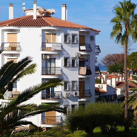 Ferienwohnung La Urbanizacion Cerca Del Mar Dénia Exterior foto