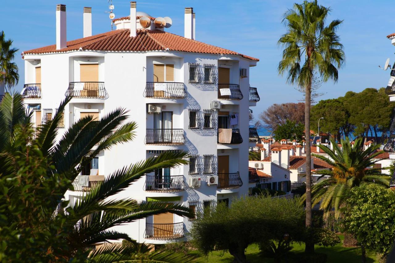 Ferienwohnung La Urbanizacion Cerca Del Mar Dénia Exterior foto