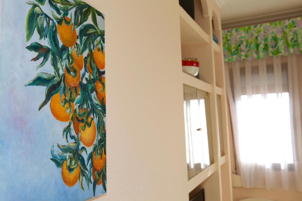Ferienwohnung La Urbanizacion Cerca Del Mar Dénia Exterior foto