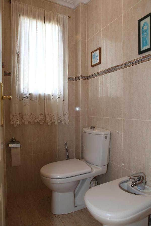 Ferienwohnung La Urbanizacion Cerca Del Mar Dénia Exterior foto