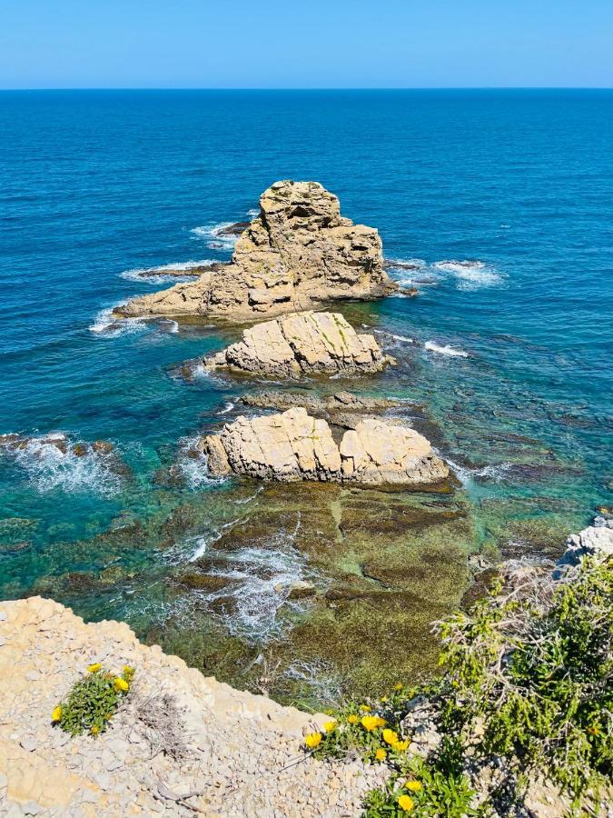 Ferienwohnung La Urbanizacion Cerca Del Mar Dénia Exterior foto