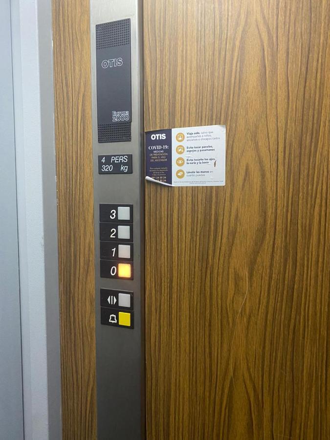 Ferienwohnung La Urbanizacion Cerca Del Mar Dénia Exterior foto