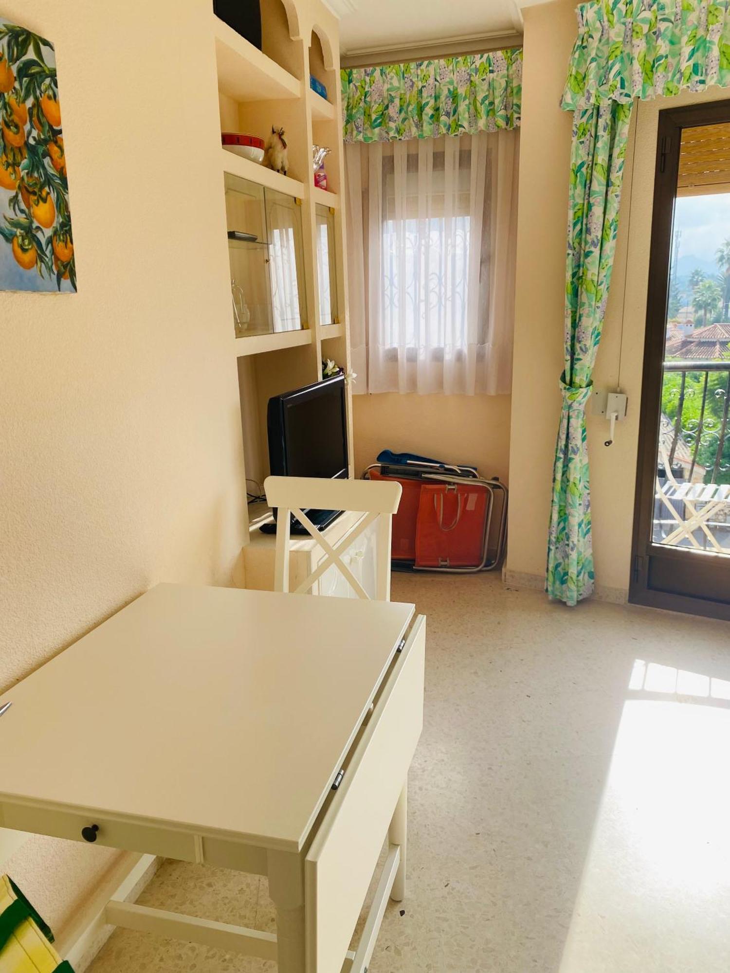 Ferienwohnung La Urbanizacion Cerca Del Mar Dénia Exterior foto