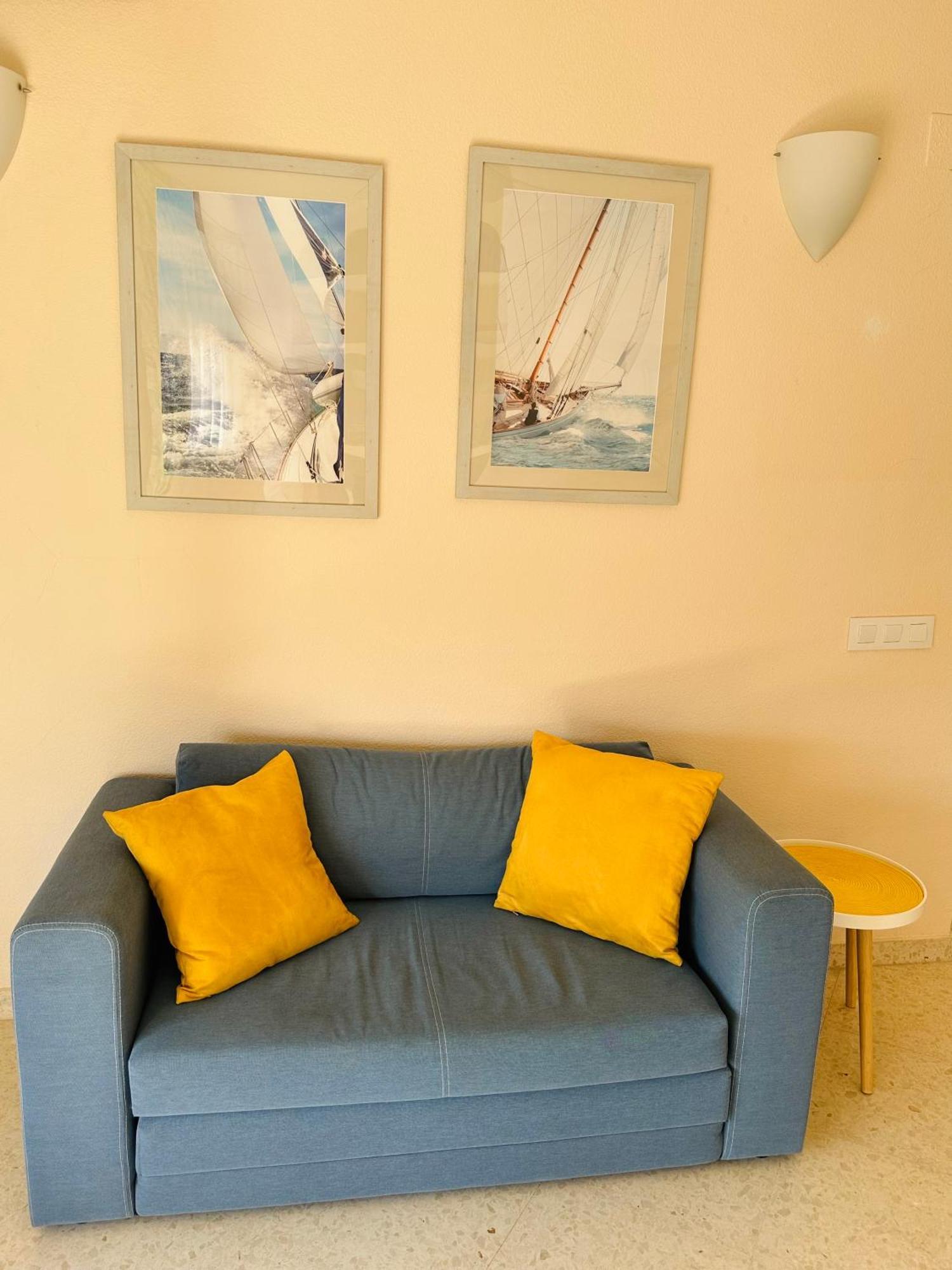 Ferienwohnung La Urbanizacion Cerca Del Mar Dénia Exterior foto